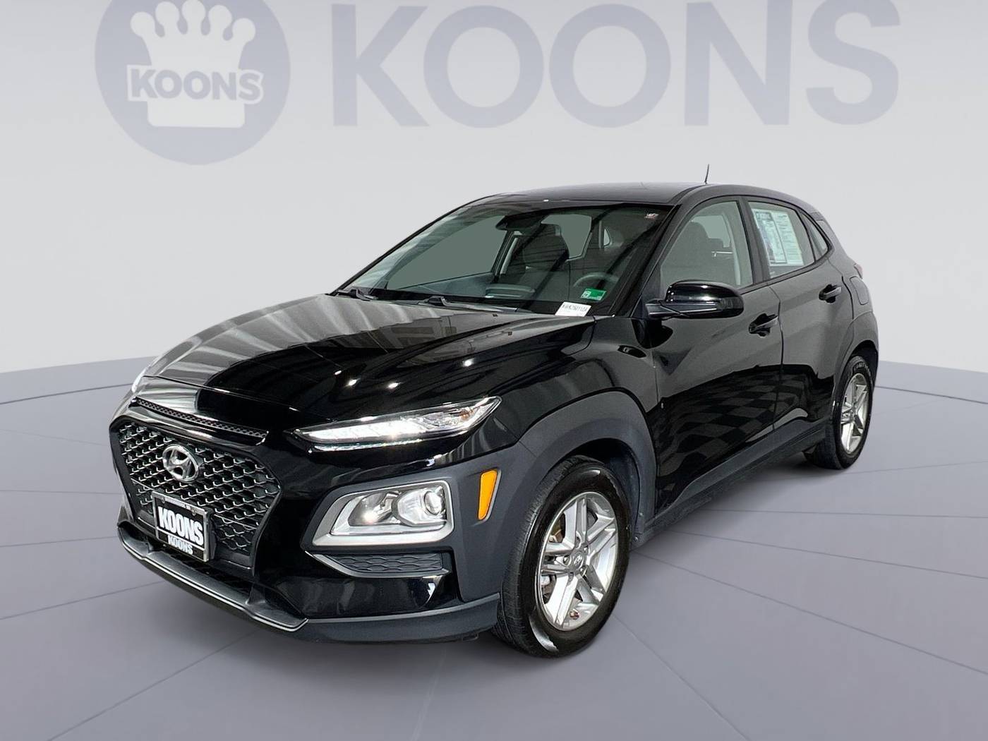 2021 Hyundai Kona SE — SUV — 83,953 mi — Woodbridge, VA