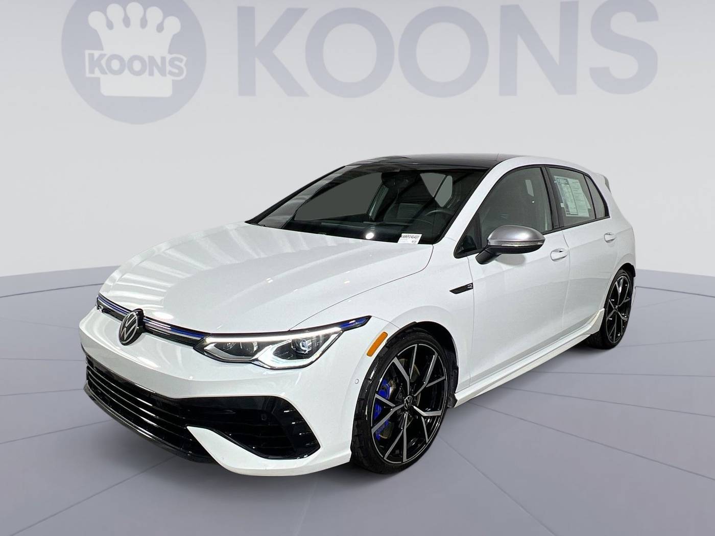 2024 Volkswagen Golf R Base — Hatchback — 34,040 mi — Woodbridge, VA