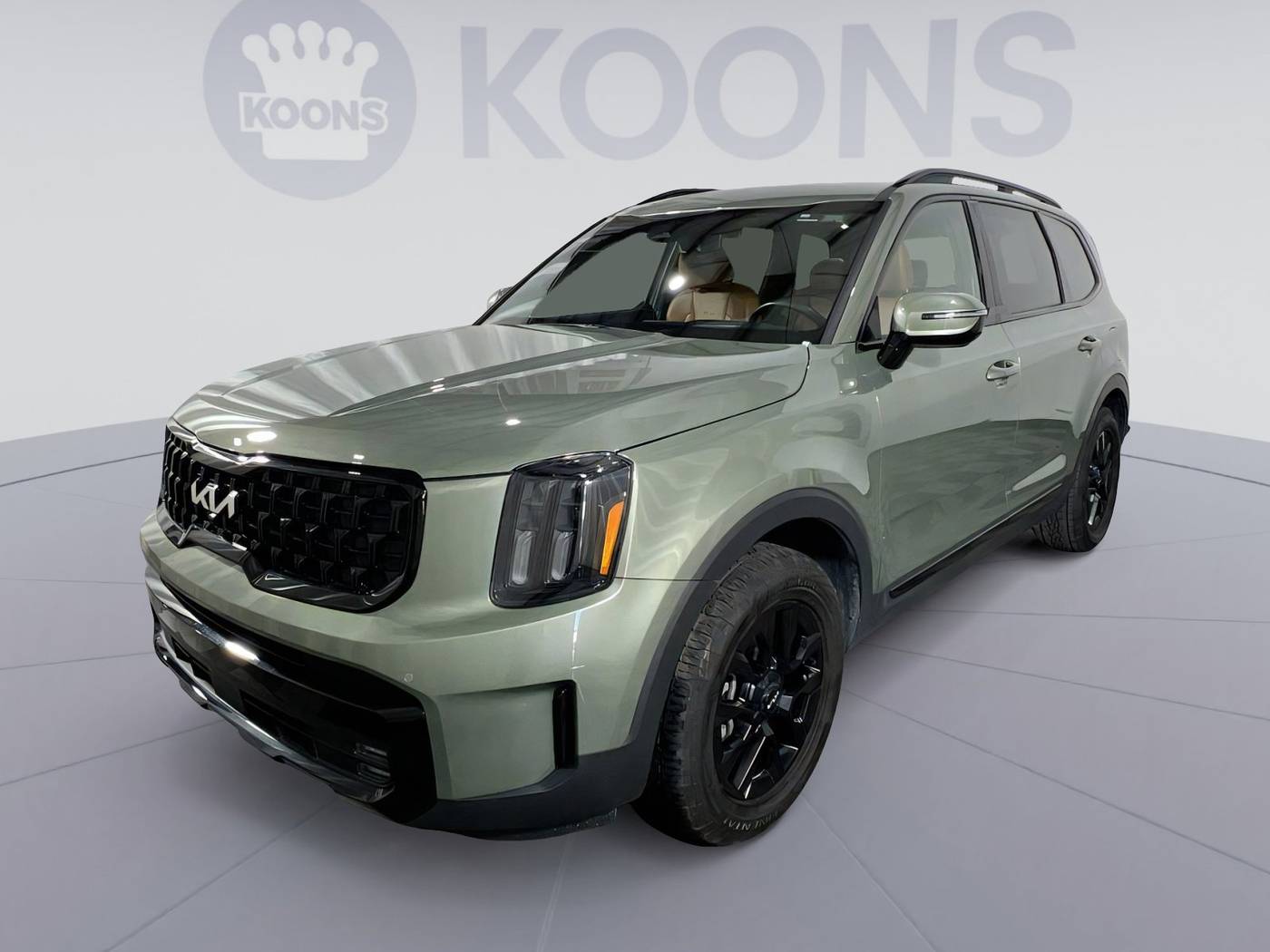 2024 Kia Telluride SX Prestige X-Pro — SUV — 19,429 mi — Woodbridge, VA