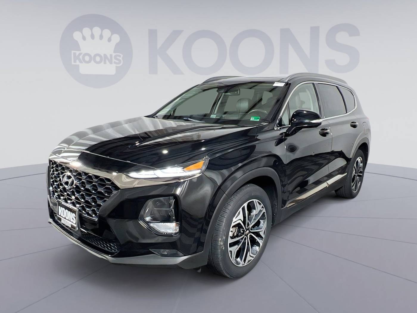 2020 Hyundai Santa Fe Limited — SUV — 66,656 mi — Woodbridge, VA