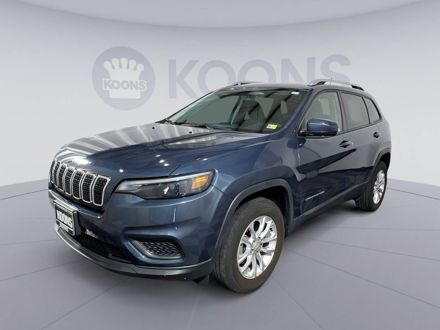 2020 Jeep Cherokee Latitude — SUV — 16,723 mi — Woodbridge, VA