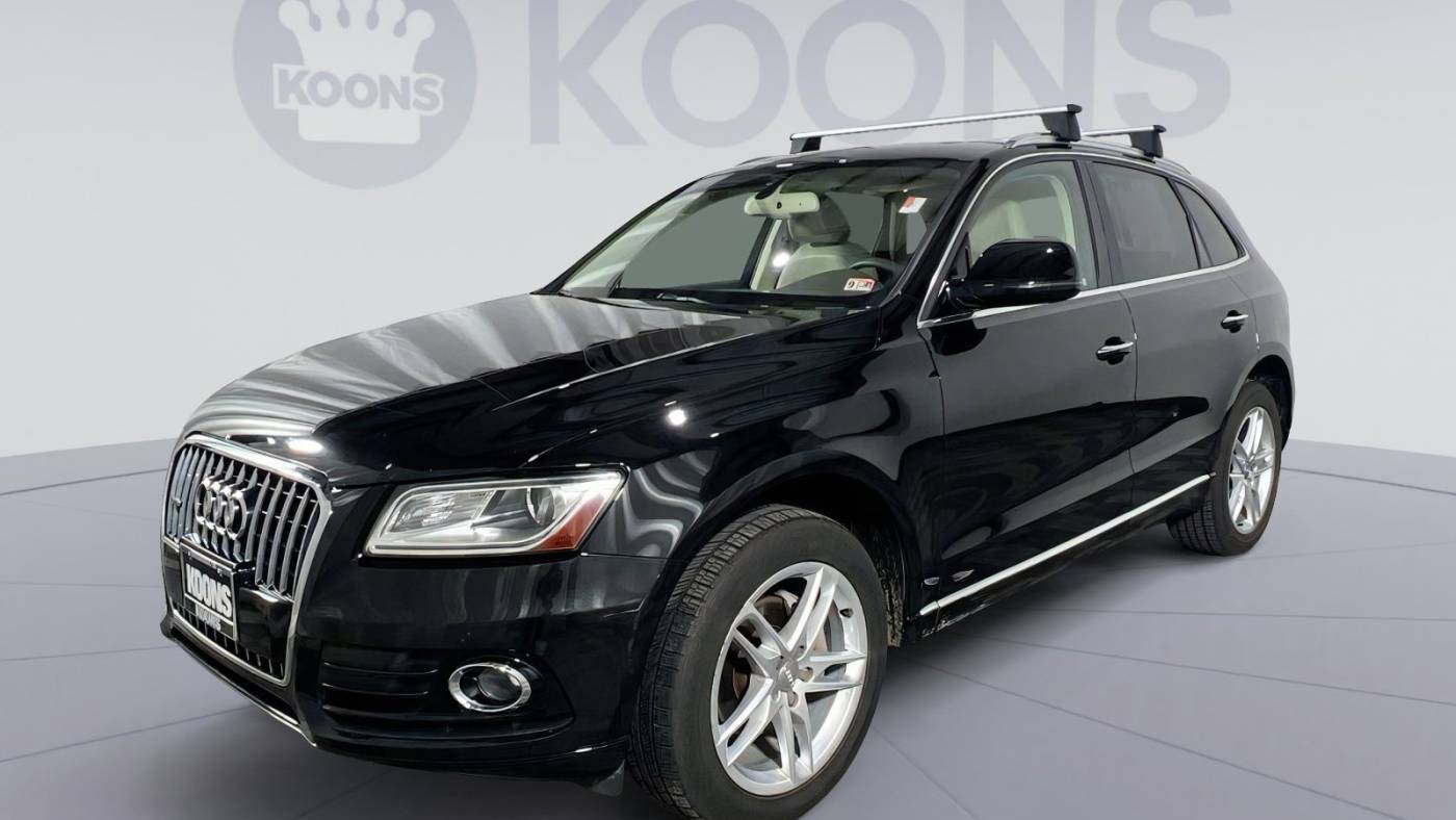 2015 Audi Q5 Premium Plus — SUV — 91,871 mi — Woodbridge, VA