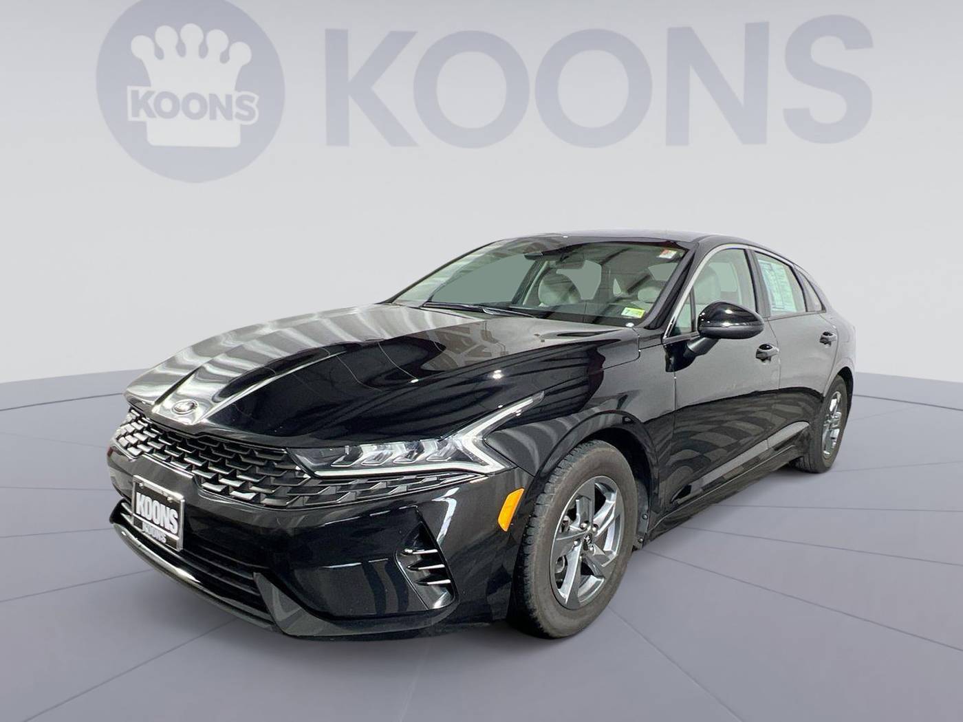2021 Kia K5 LXS — Sedan — 34,161 mi — Woodbridge, VA