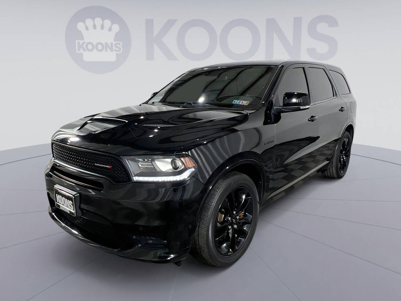 2020 Dodge Durango R/T — SUV — 53,502 mi — Woodbridge, VA