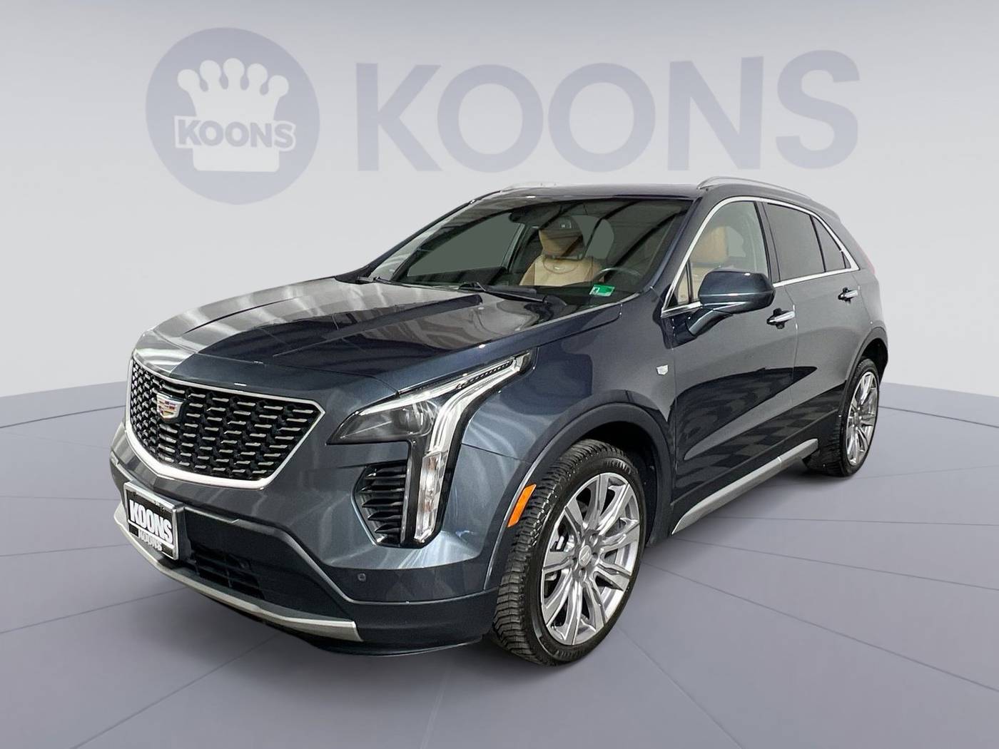 2020 Cadillac XT4 Premium Luxury — SUV — 66,307 mi — Woodbridge, VA