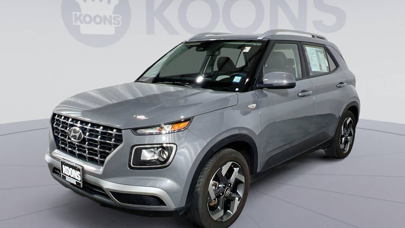 2023 Hyundai Venue SEL — SUV — 27,009 mi — Woodbridge, VA