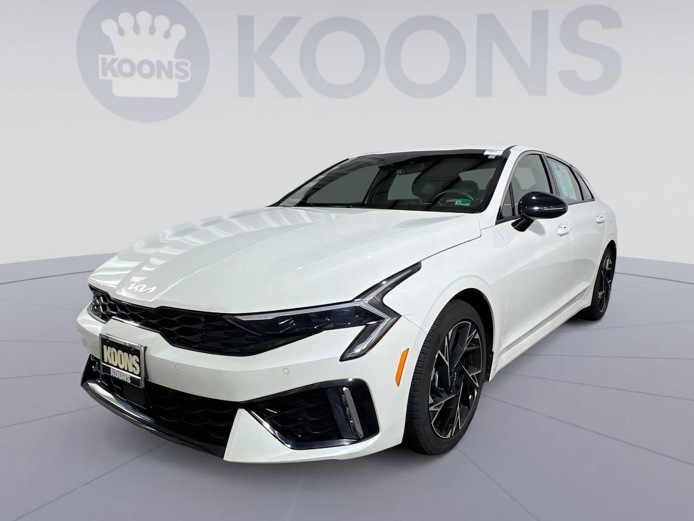 2025 Kia K5 GT-Line — Sedan — 5,467 mi — Woodbridge, VA