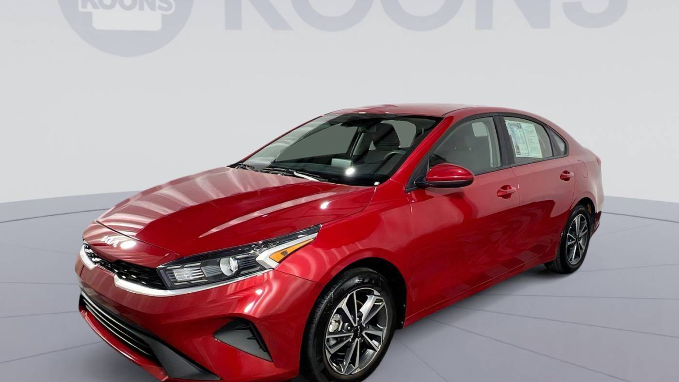 2023 Kia Forte LXS — Sedan — 40,340 mi — Woodbridge, VA