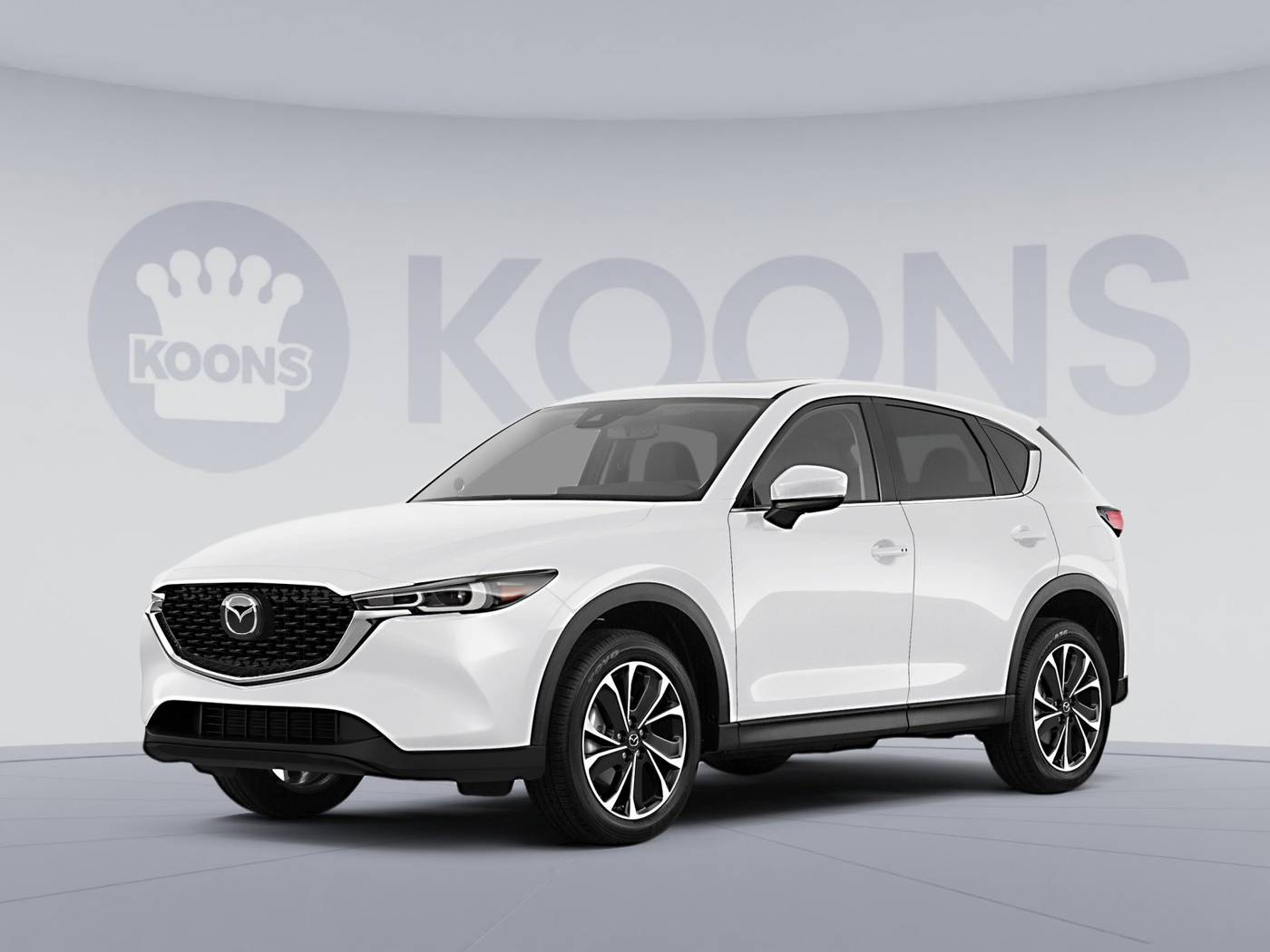 2022 Mazda CX-5 2.5 S Premium Plus — SUV — 45,252 mi — Woodbridge, VA