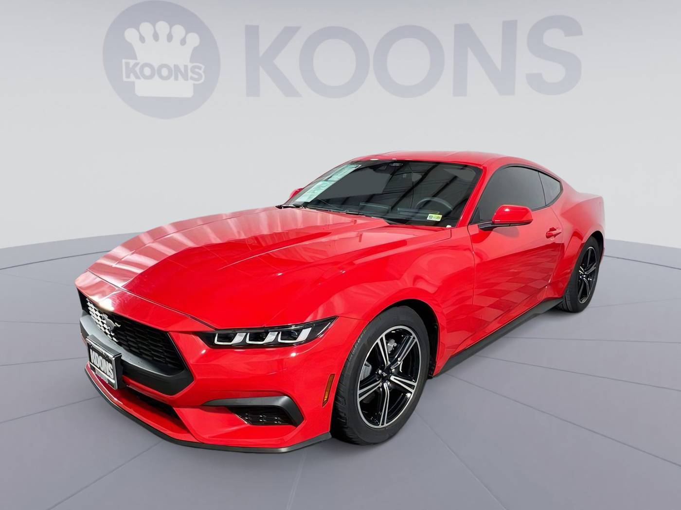 2024 Ford Mustang EcoBoost — Coupe — 2,347 mi — Woodbridge, VA
