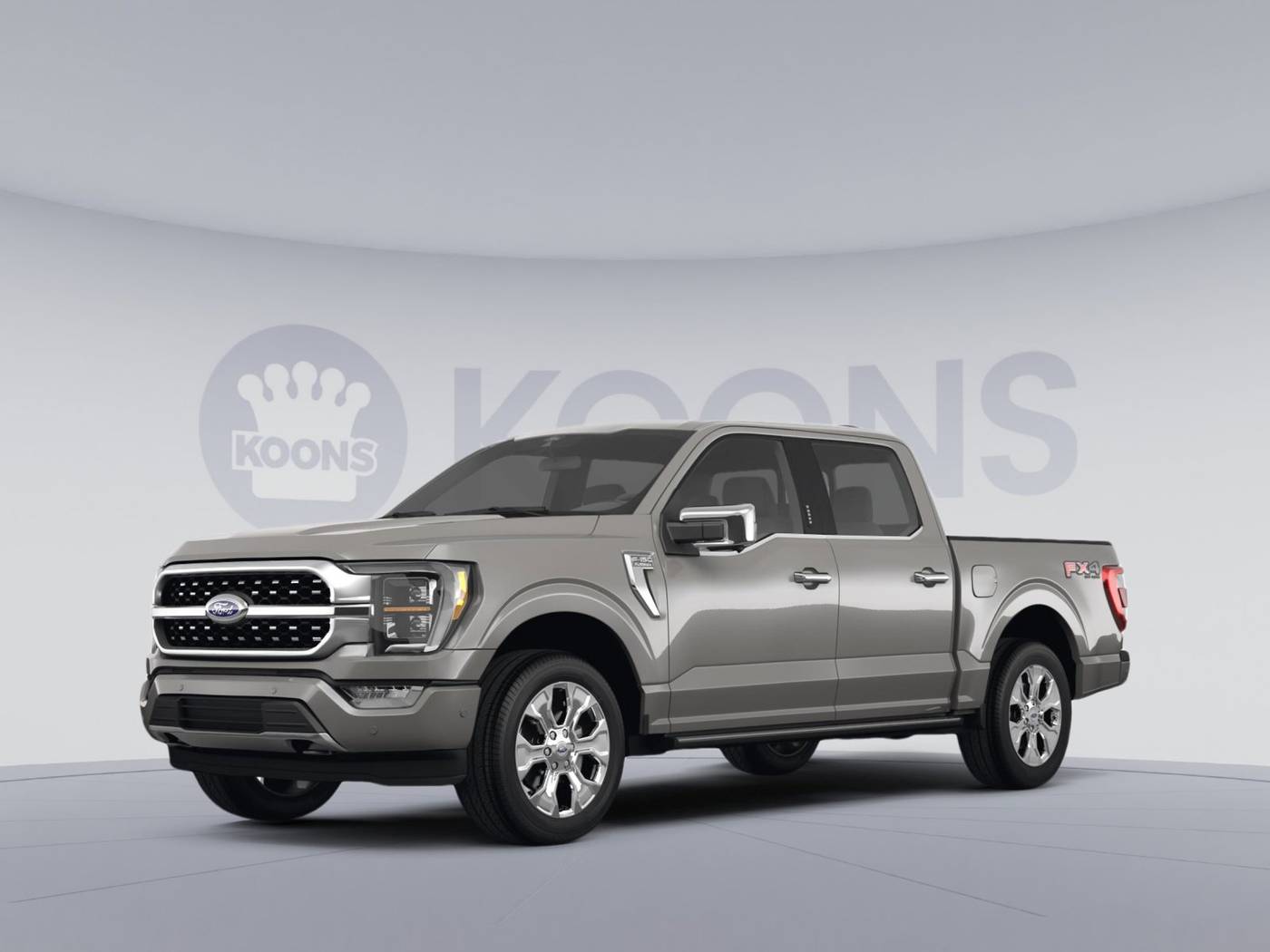 2022 Ford F-150 Platinum — Pickup Truck — 28,495 mi — Woodbridge, VA