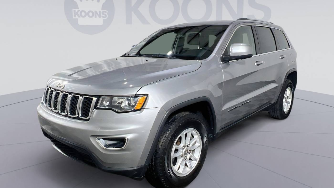 2020 Jeep Grand Cherokee Laredo E — SUV — 37,380 mi — Woodbridge, VA
