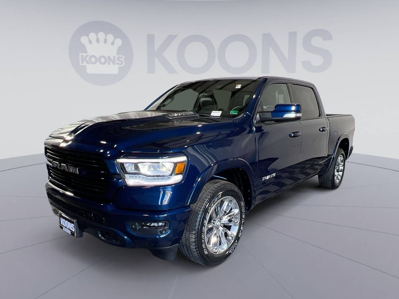 2022 Ram 1500 Laramie — Pickup Truck — 31,492 mi — Woodbridge, VA