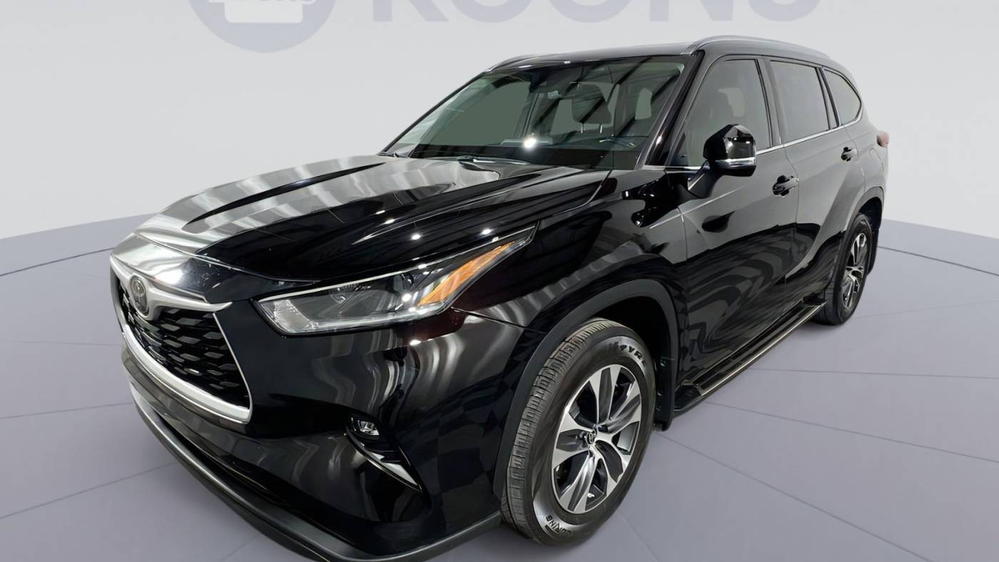 2021 Toyota Highlander XLE — SUV — 50,685 mi — Woodbridge, VA