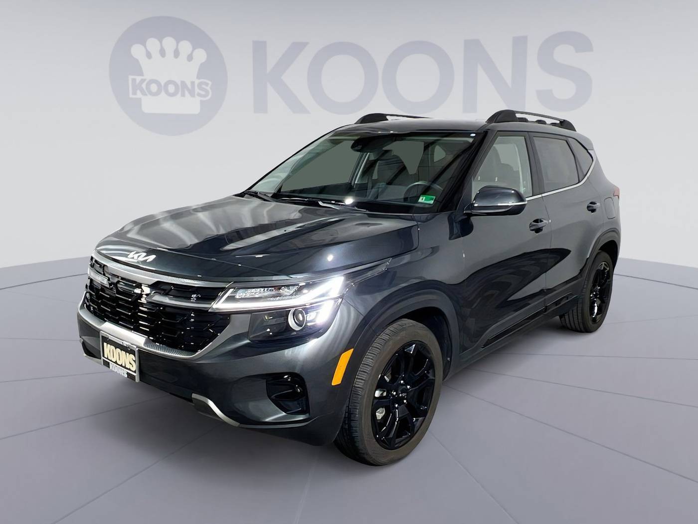 2024 Kia Seltos X-Line — SUV — 8,673 mi — Woodbridge, VA
