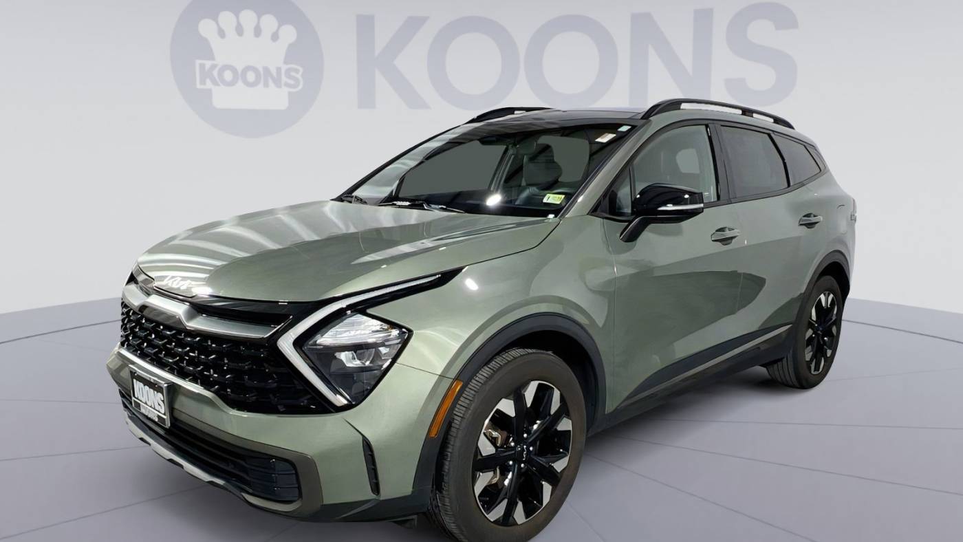 2023 Kia Sportage X-Line — SUV — 36,161 mi — Woodbridge, VA