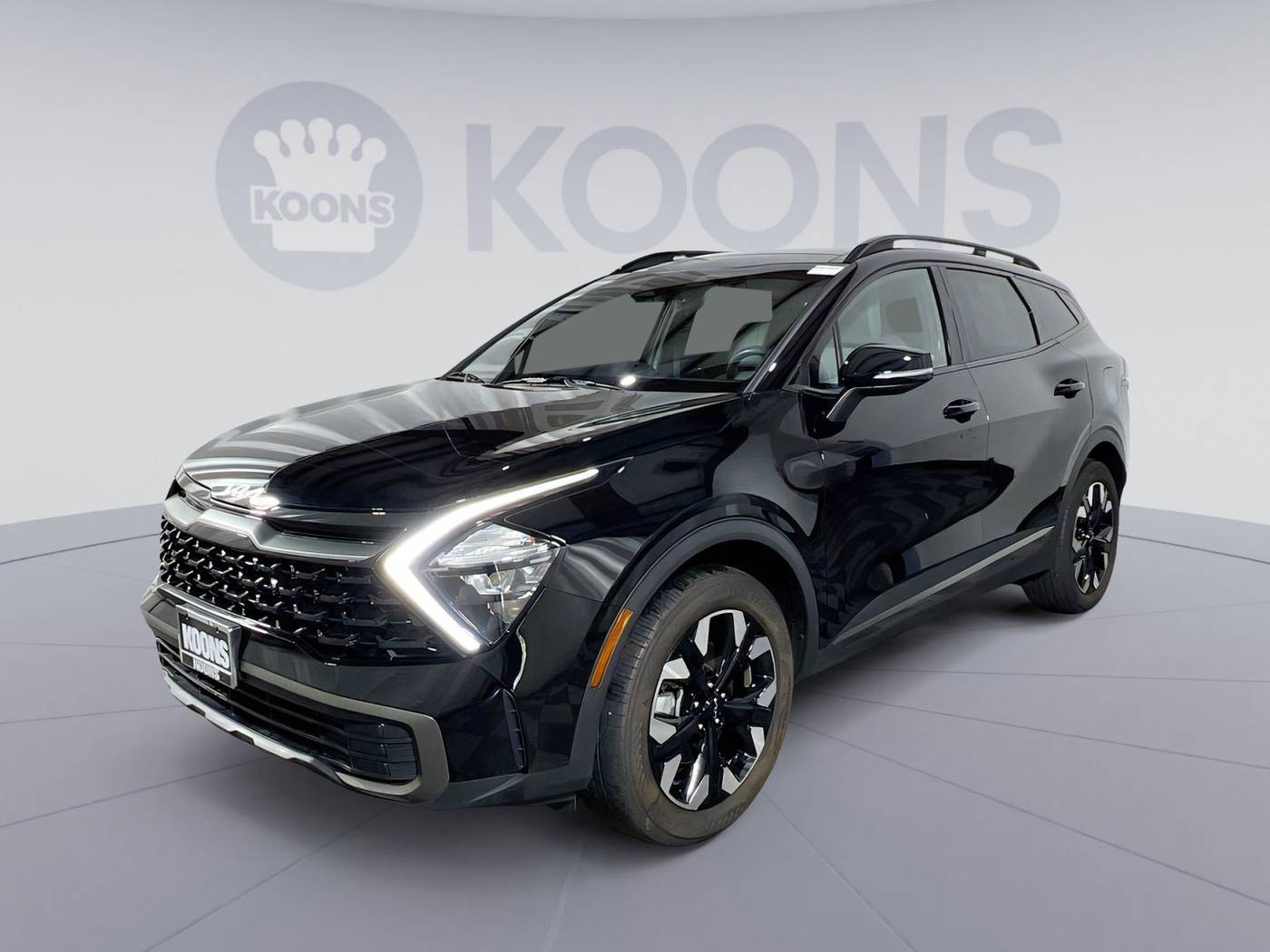 2023 Kia Sportage X-Line — SUV — 30,744 mi — Woodbridge, VA
