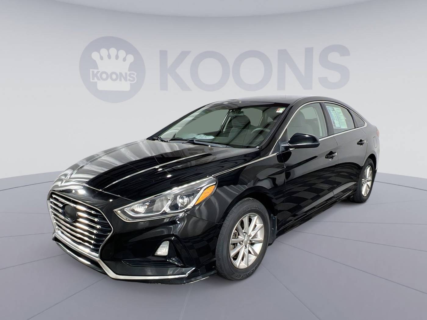 2018 Hyundai Sonata SE — Sedan — 87,708 mi — Woodbridge, VA
