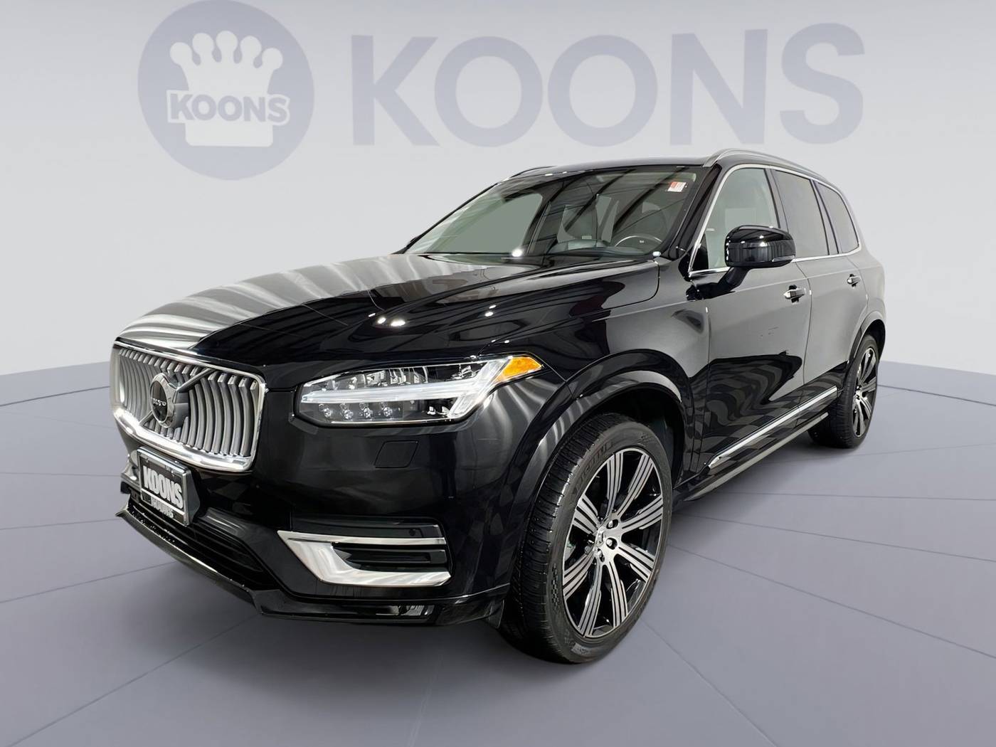 2021 Volvo XC90 Inscription — SUV — 48,372 mi — Woodbridge, VA
