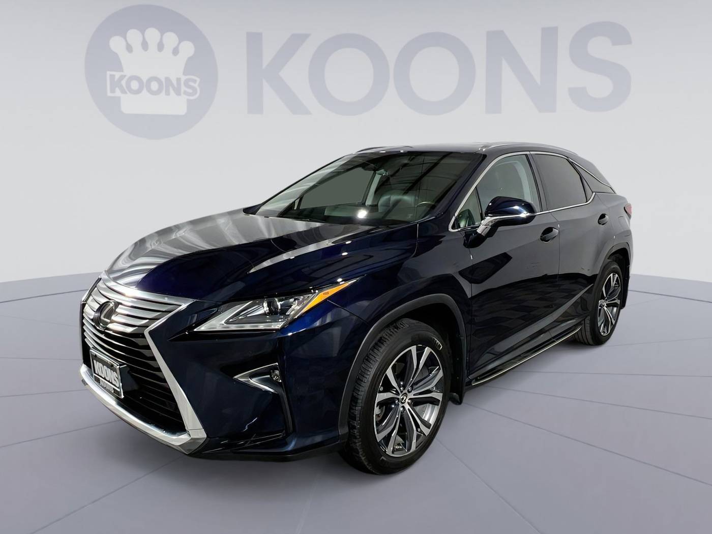 2019 Lexus RX RX 350 — SUV — 42,832 mi — Woodbridge, VA