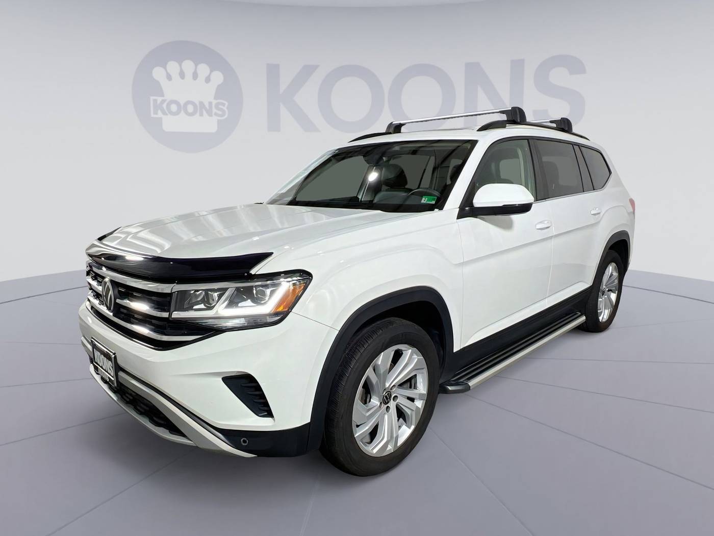 2022 Volkswagen Atlas SE with Technology — SUV — 63,368 mi — Woodbridge, VA