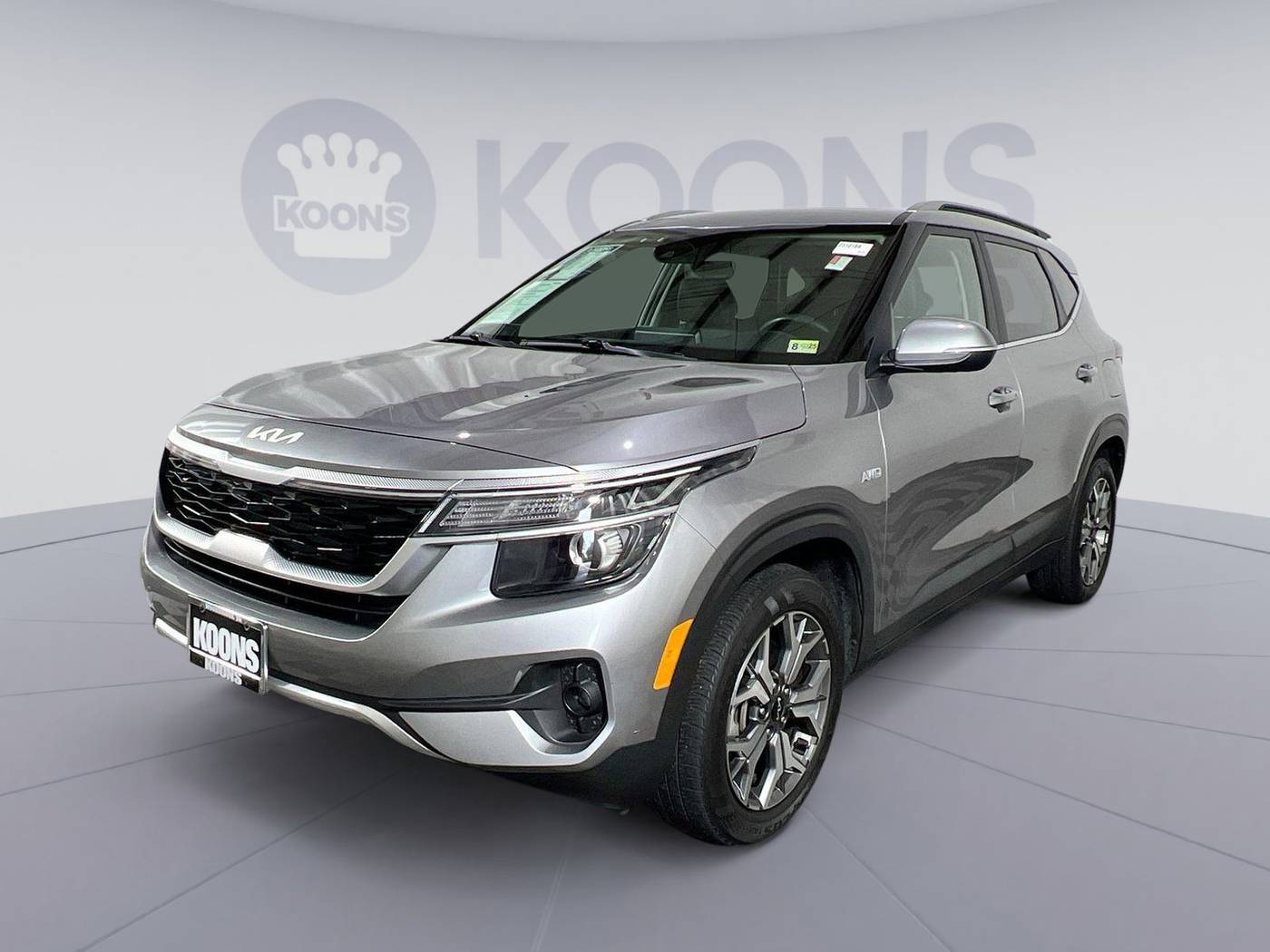 2022 Kia Seltos EX — SUV — 36,202 mi — Woodbridge, VA