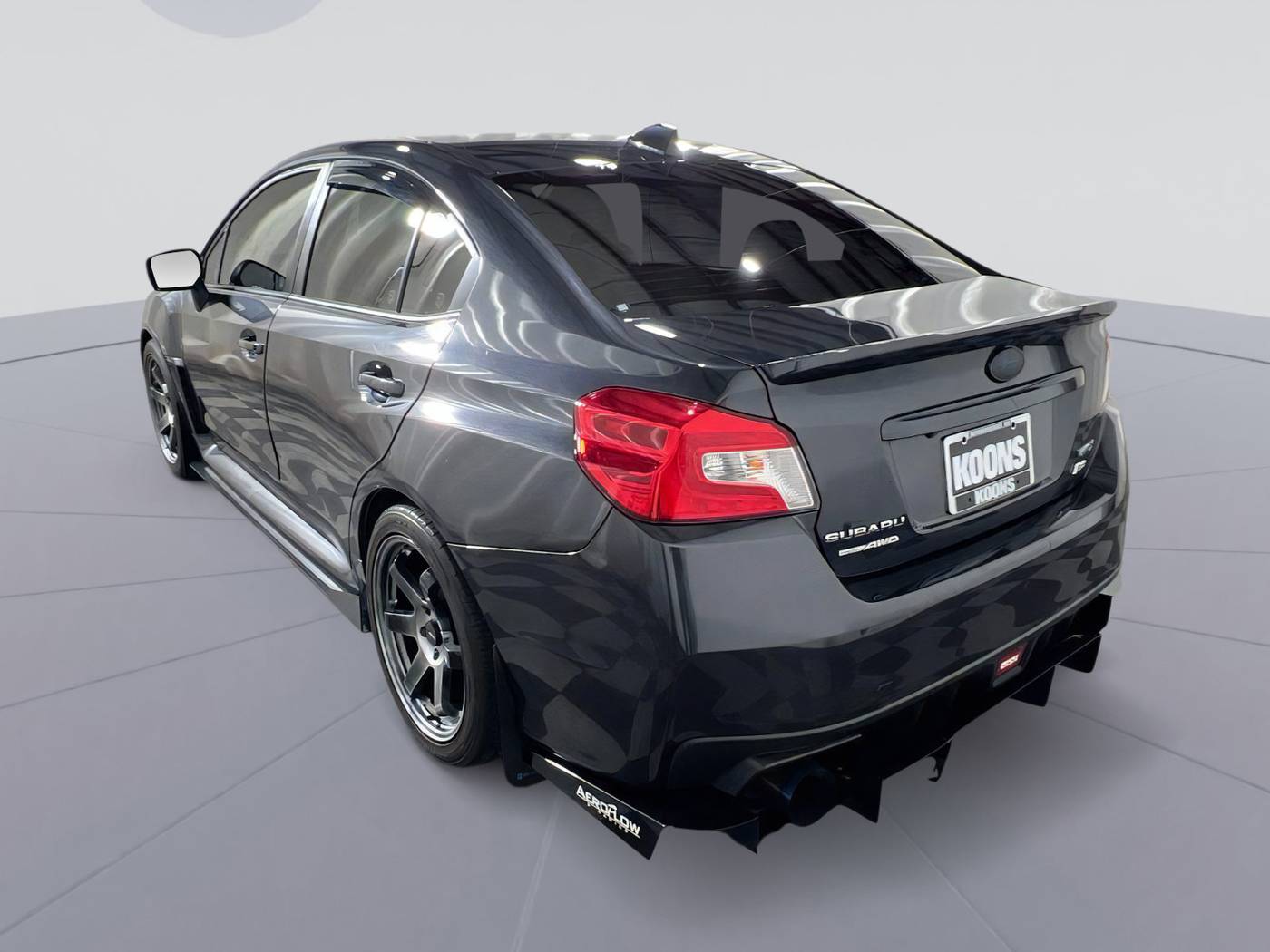2019 Subaru WRX Premium — Sedan — 65,627 mi — Woodbridge, VA