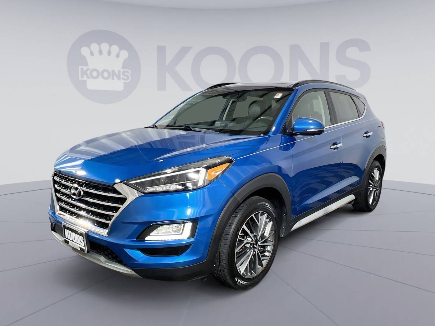 2020 Hyundai Tucson Ultimate — SUV — 69,021 mi — Woodbridge, VA
