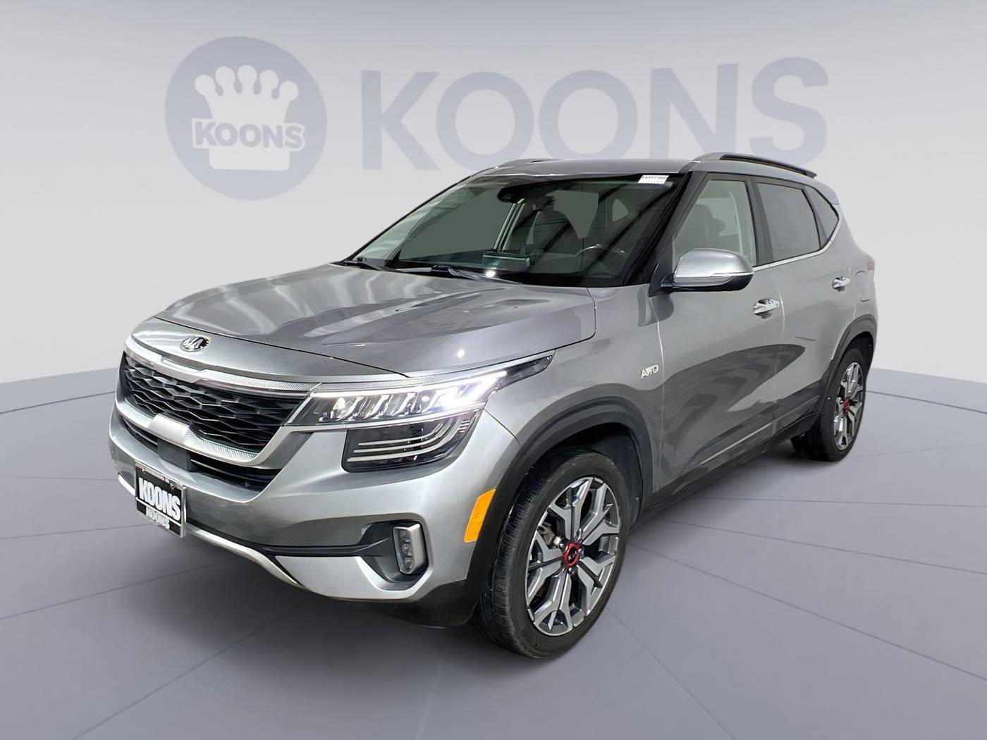 2021 Kia Seltos SX Turbo — SUV — 69,736 mi — Woodbridge, VA
