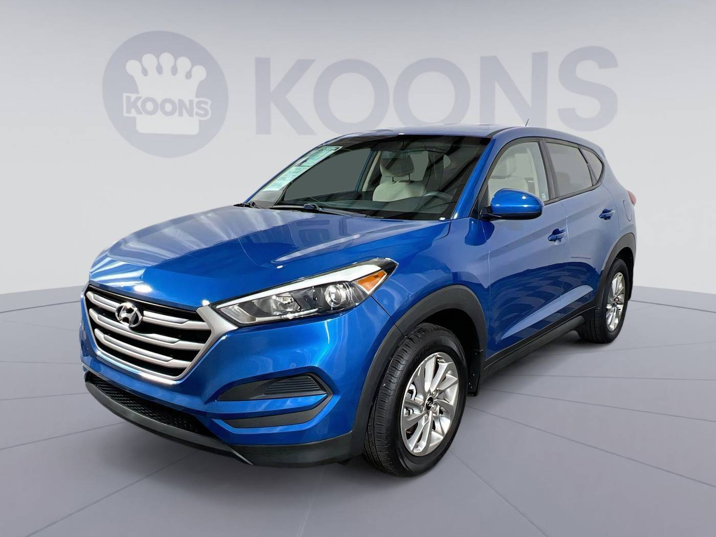 2018 Hyundai Tucson SE — SUV — 64,585 mi — Woodbridge, VA