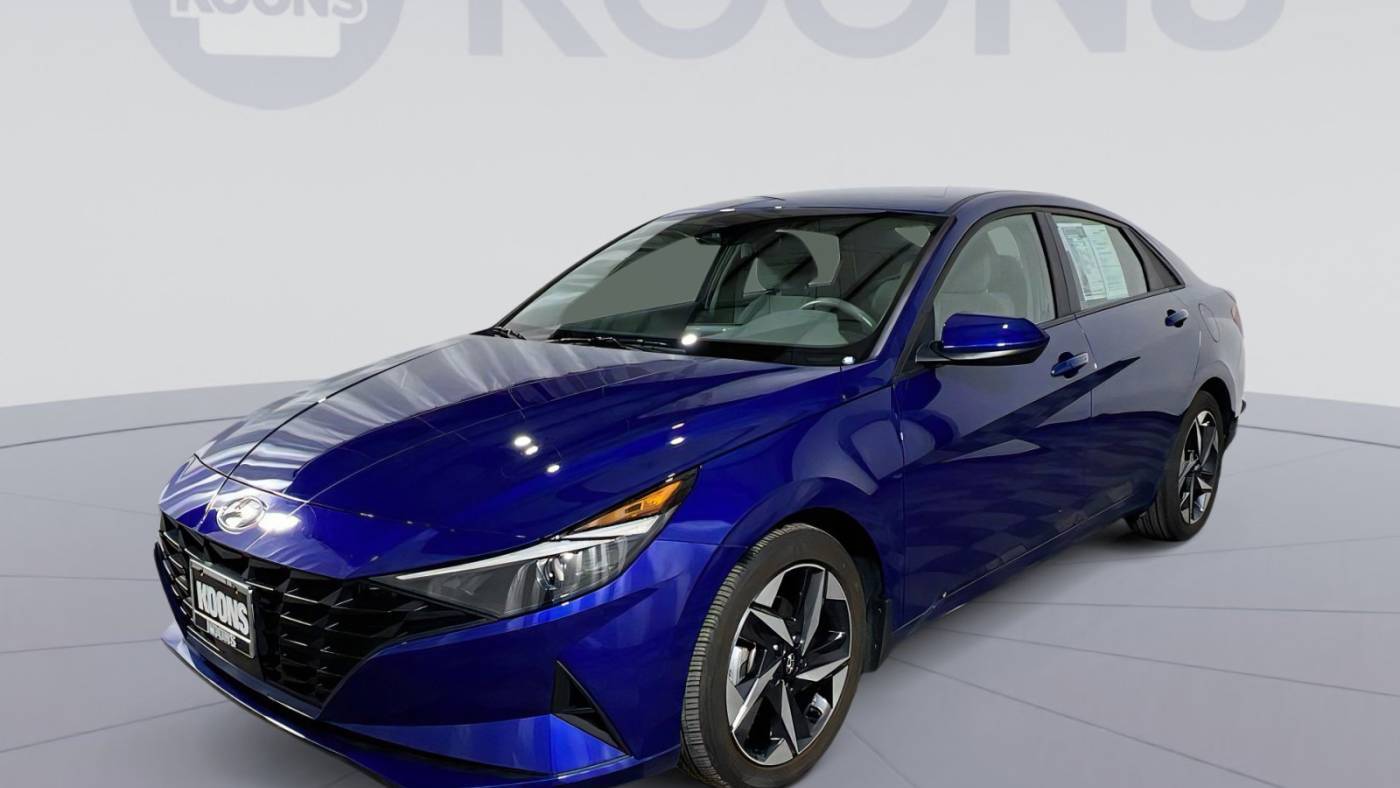 2023 Hyundai Elantra SEL — Sedan — 19,278 mi — Woodbridge, VA