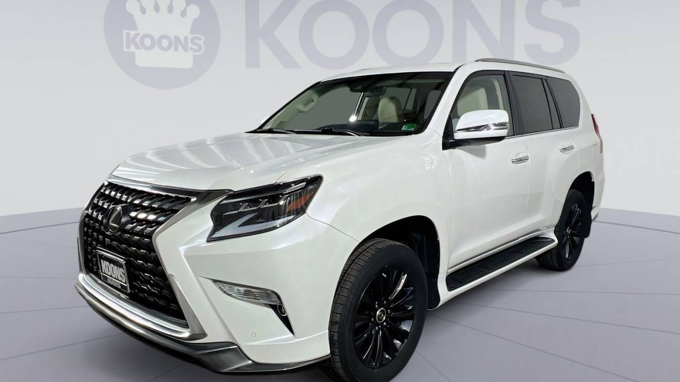 2022 Lexus GX GX 460 Premium — SUV — 37,394 mi — Woodbridge, VA