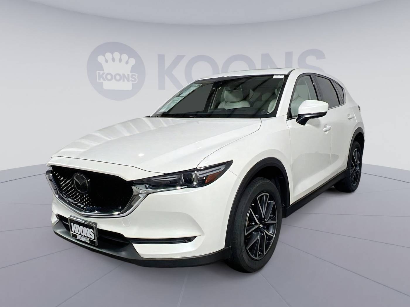 2018 Mazda CX-5 Grand Touring — SUV — 66,500 mi — Woodbridge, VA