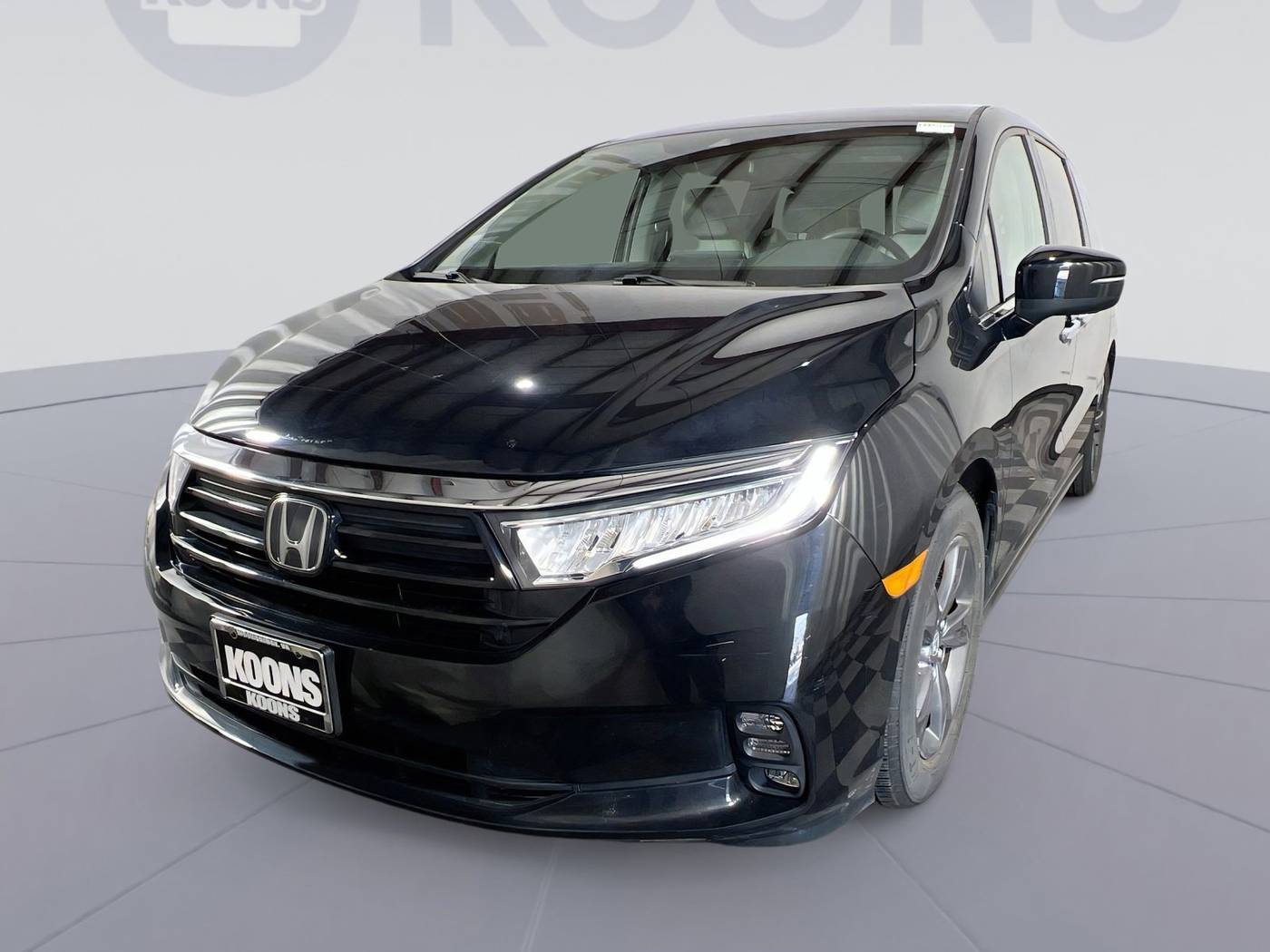 2022 Honda Odyssey EX — Minivan — 29,494 mi — Woodbridge, VA