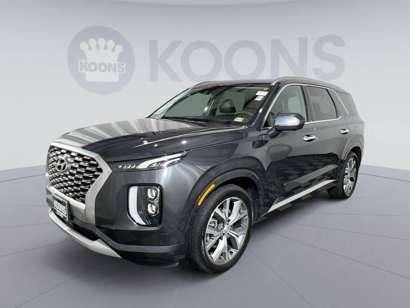 2022 Hyundai Palisade Limited — SUV — 40,798 mi — Woodbridge, VA