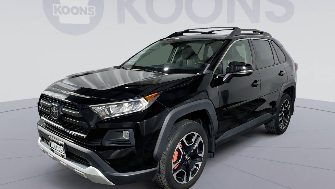 2019 Toyota RAV4 Adventure — SUV — 69,948 mi — Woodbridge, VA