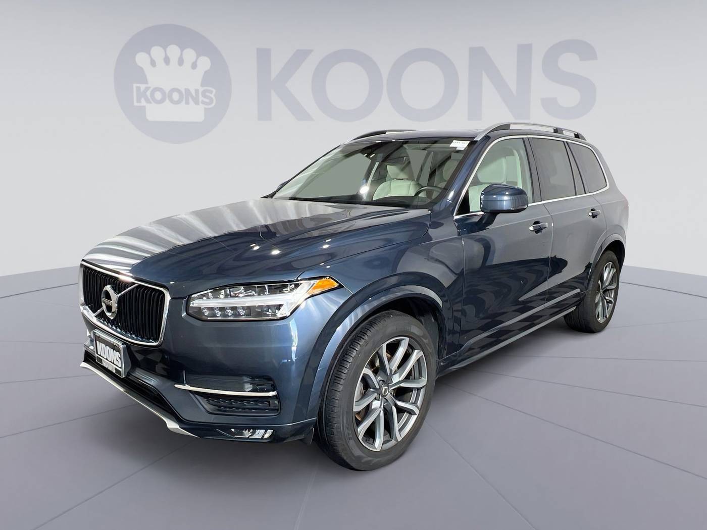 2019 Volvo XC90 Momentum — SUV — 72,562 mi — Woodbridge, VA