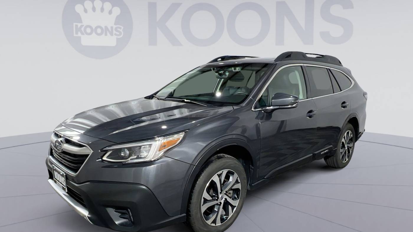 2022 Subaru Outback 2.5i Limited — SUV — 21,494 mi — Woodbridge, VA