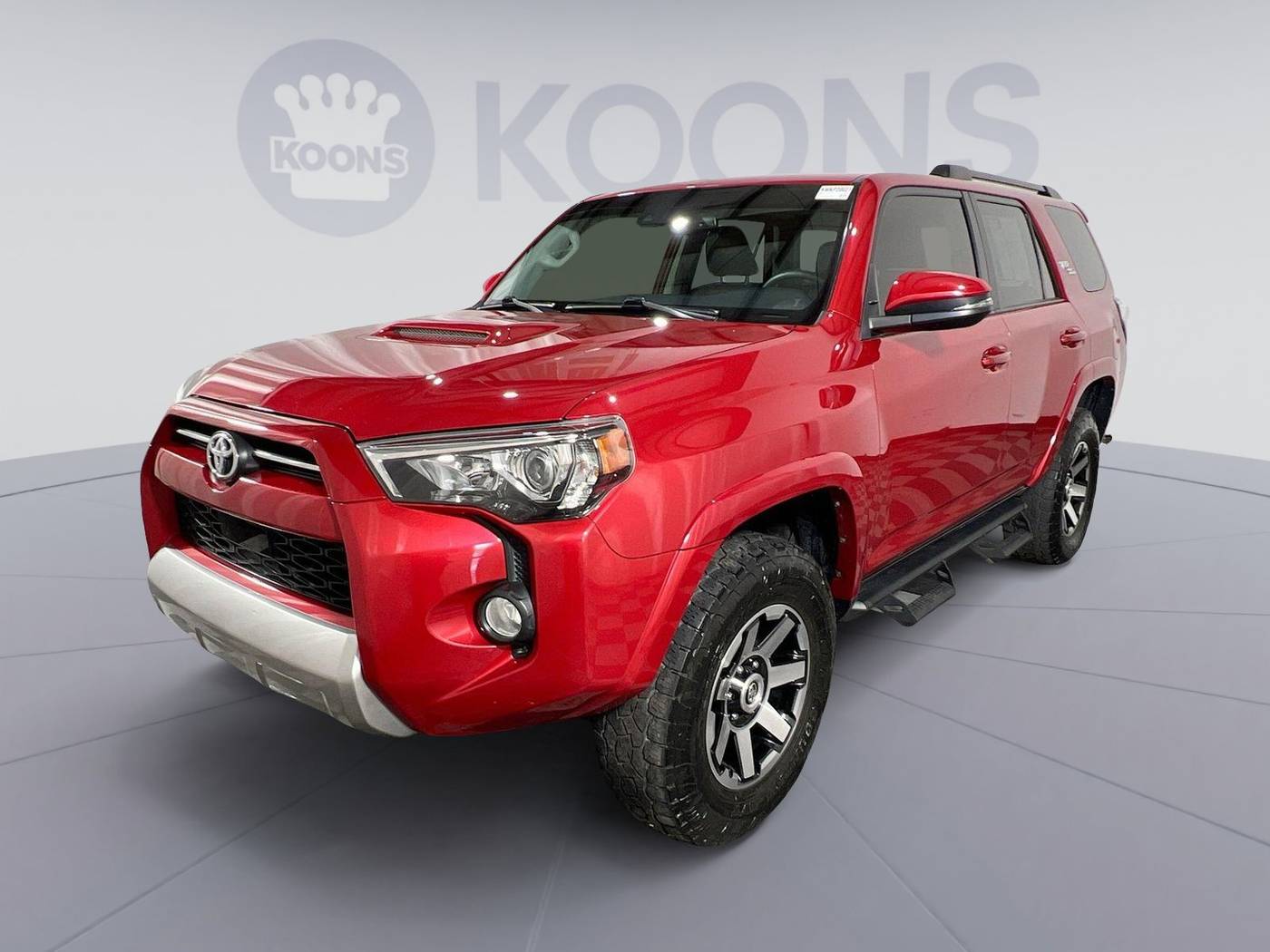 2020 Toyota 4Runner TRD Off Road Premium — SUV — 48,146 mi — Woodbridge, VA