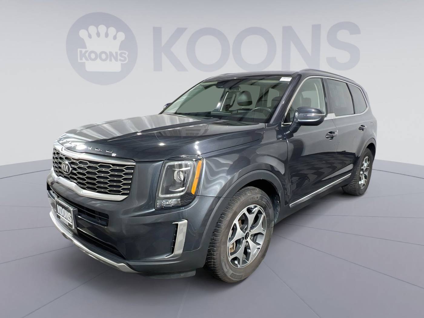 2020 Kia Telluride EX — SUV — 43,837 mi — Woodbridge, VA