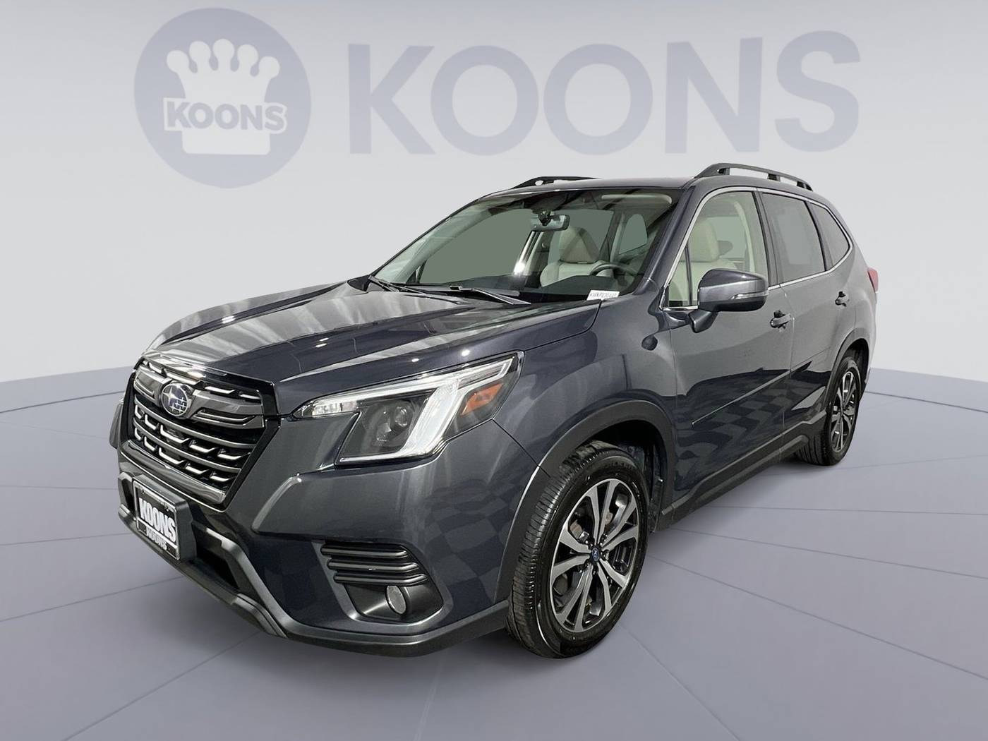 2023 Subaru Forester Limited — SUV — 28,214 mi — Woodbridge, VA