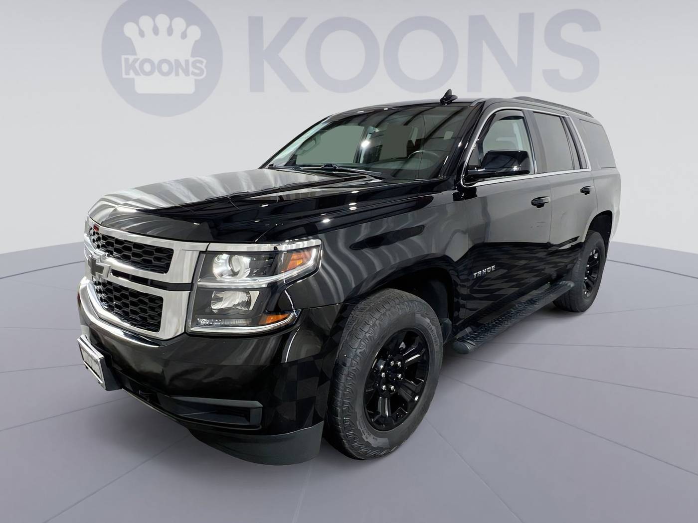 2019 Chevrolet Tahoe LS — SUV — 81,734 mi — Woodbridge, VA