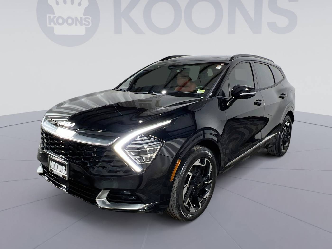 2023 Kia Sportage SX-Prestige — SUV — 54,026 mi — Woodbridge, VA