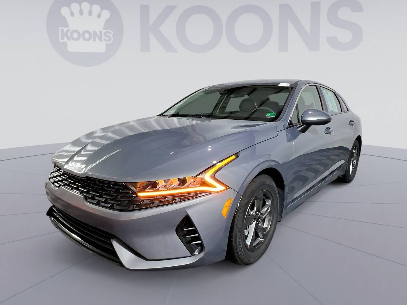 2023 Kia K5 LXS — Sedan — 42,653 mi — Woodbridge, VA