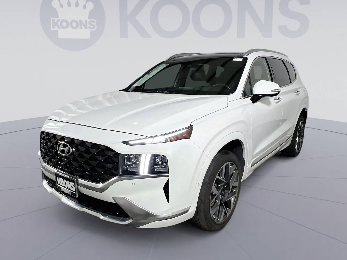 2022 Hyundai Santa Fe Calligraphy — SUV — 15,492 mi — Woodbridge, VA