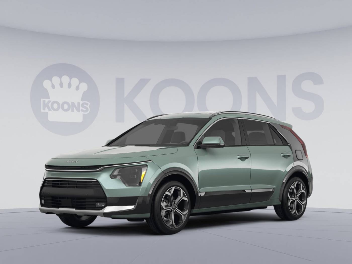 2023 Kia Niro Hybrid SX Touring — SUV — 11,271 mi — Woodbridge, VA