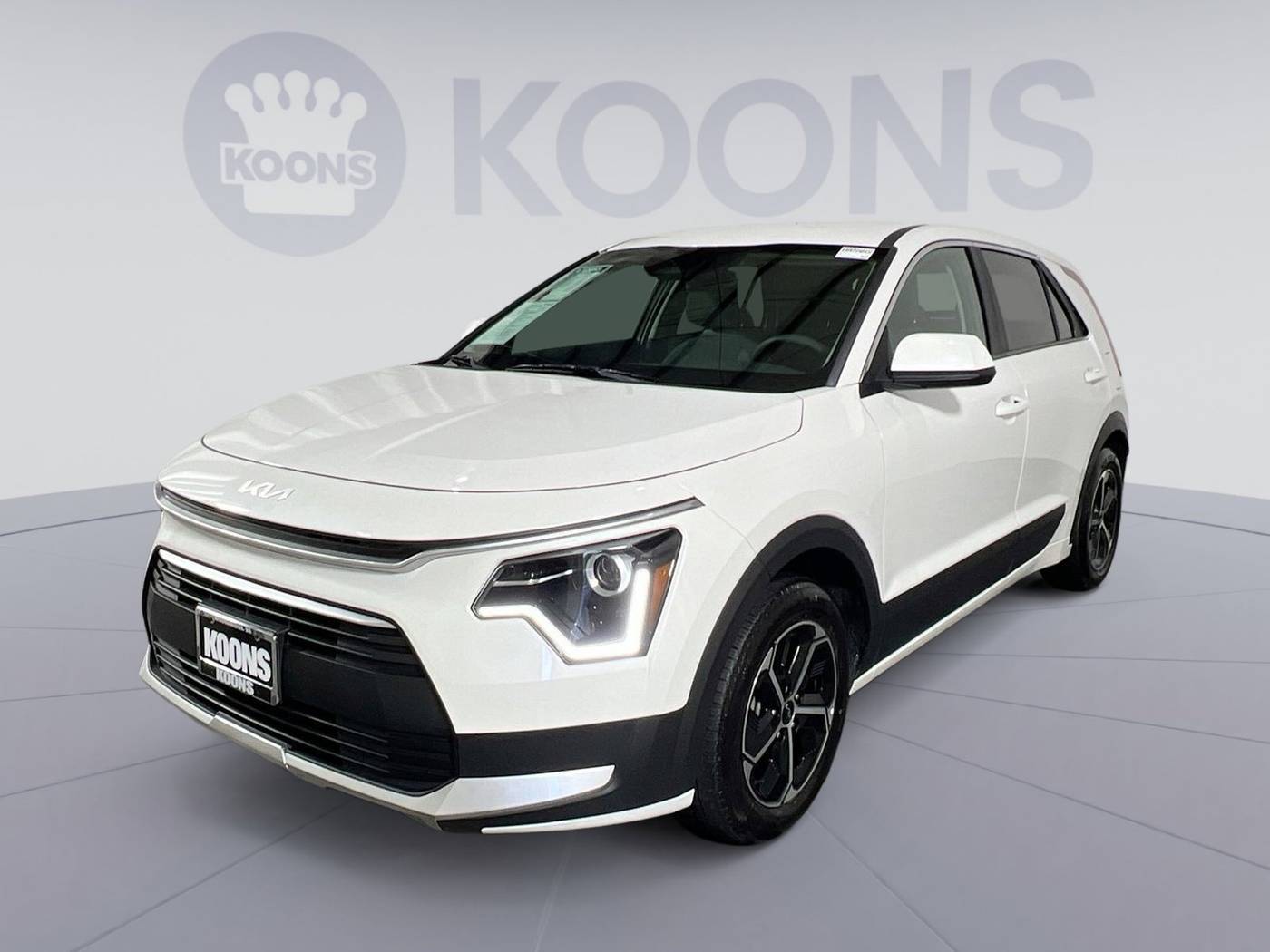 2024 Kia Niro Hybrid LX — SUV — 11,156 mi — Woodbridge, VA