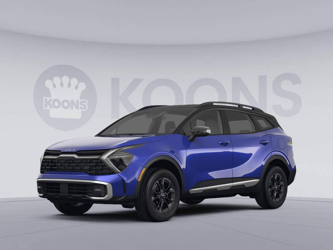 2023 Kia Sportage EX — SUV — 26,768 mi — Woodbridge, VA