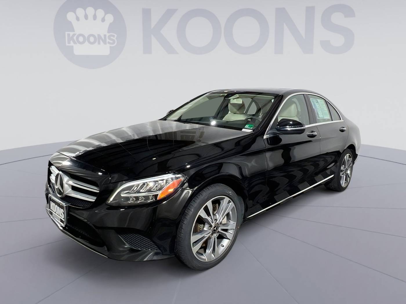 2020 Mercedes-Benz C-Class C 300 — Sedan — 47,021 mi — Woodbridge, VA