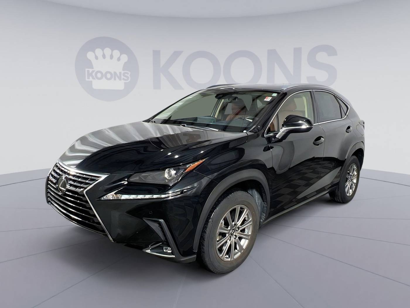 2021 Lexus NX NX 300 — SUV — 15,131 mi — Woodbridge, VA